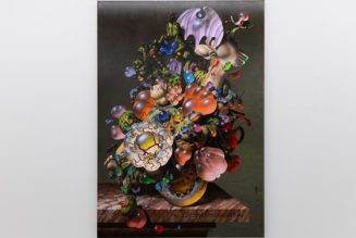 Grotesque Meets Sublime in Christian Van Minnen’s ‘Metanoia’