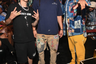 Harris Family Diss Records Towards 50 Cent Ranked