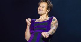 Harry Styles’ “Aperture” Debuts at No. 1 on Billboard Hot 100