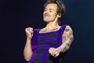 Harry Styles’ "Aperture" Debuts at No. 1 on Billboard Hot 100