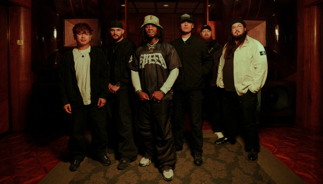 Heavy Song of the Week: Knocked Loose and Denzel Curry Team Up on "Hive Mind"