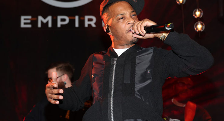 Here We Go: T.I. Drops A Third Diss Track To 50 Cent