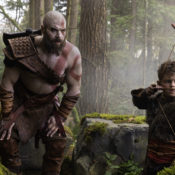 Here’s your first look at Kratos in Amazon’s God of War show