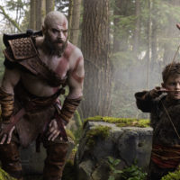 Here’s your first look at Kratos in Amazon’s God of War show