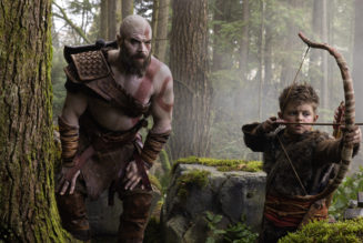 Here’s your first look at Kratos in Amazon’s God of War show