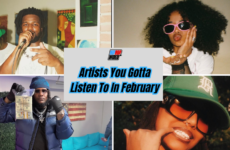 Hip-Hop Wired’s Artists You Gotta Listen To In February (2026)