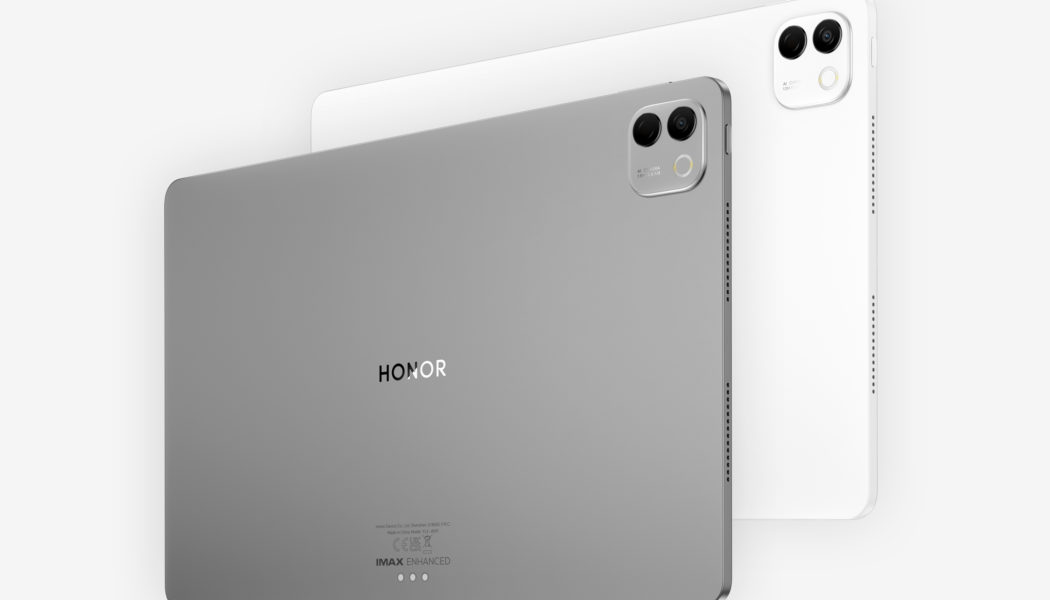 Honor’s new MagicPad 4 is the world’s thinnest Android tablet