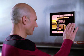 How I Built the Star Trek control panel of my dreams