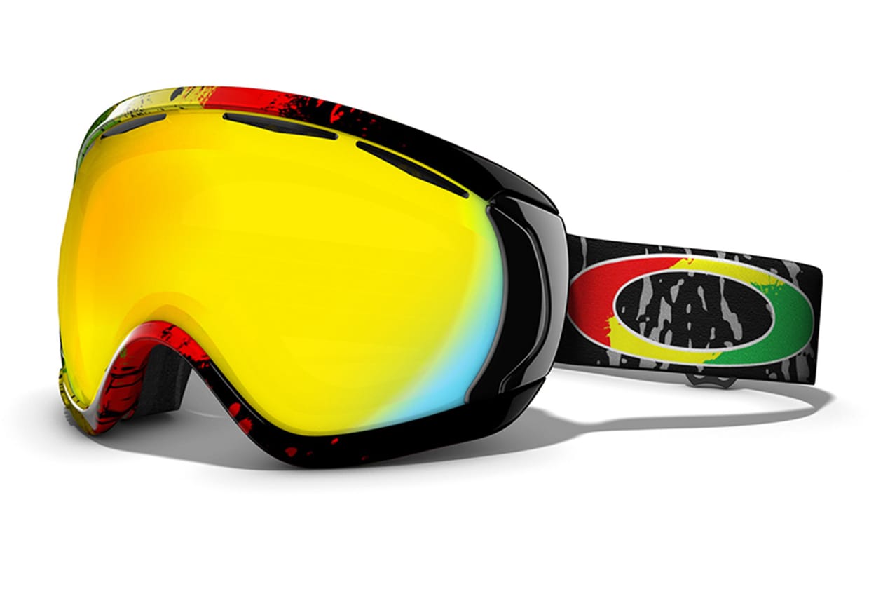 Oakley Winter Games snow snowboarding ski 