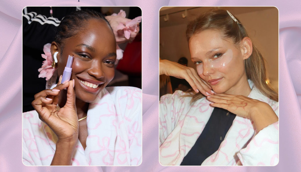 How to Copy LoveShackFancy's Dreamy NYFW Makeup