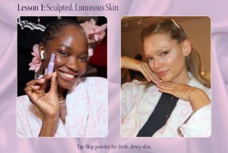 How to Copy LoveShackFancy's Dreamy NYFW Makeup