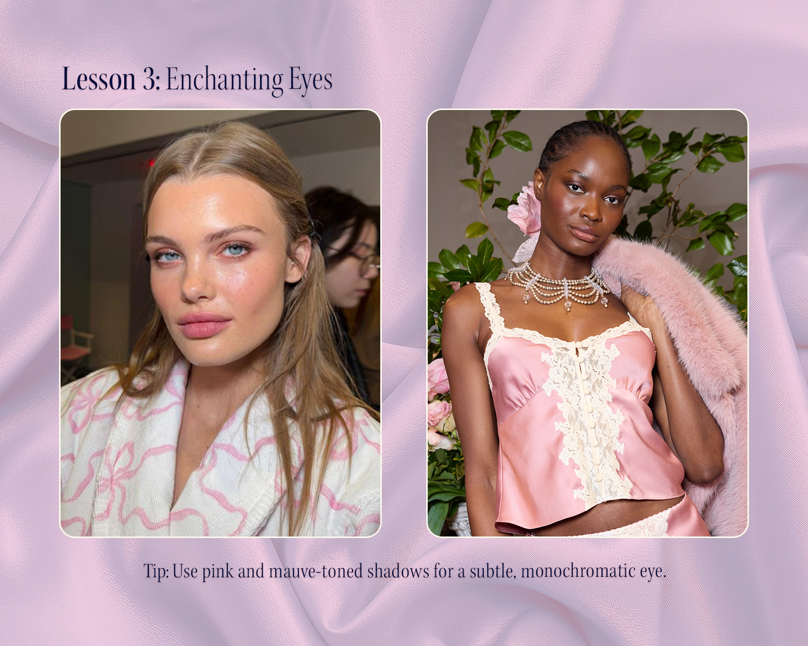 LoveShackFancy Tarte NYFW