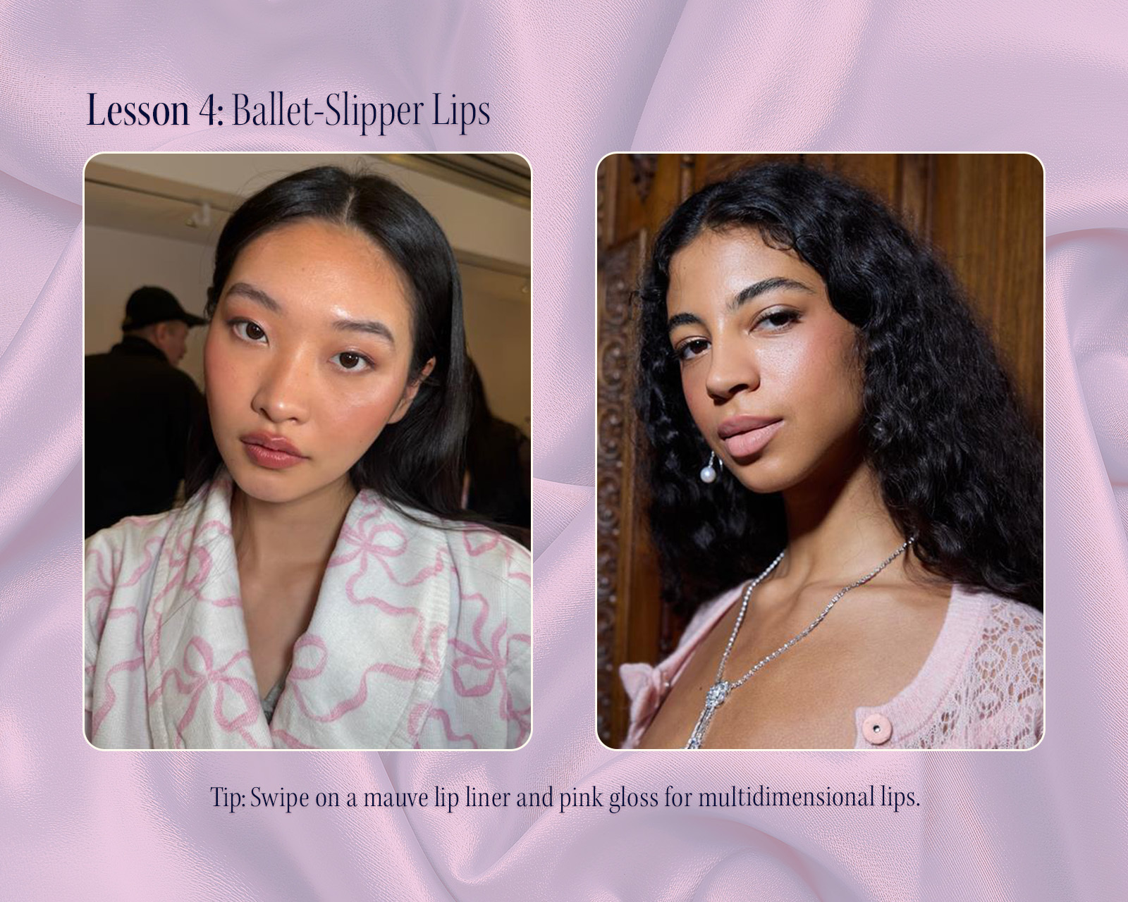 LoveShackFancy Tarte NYFW