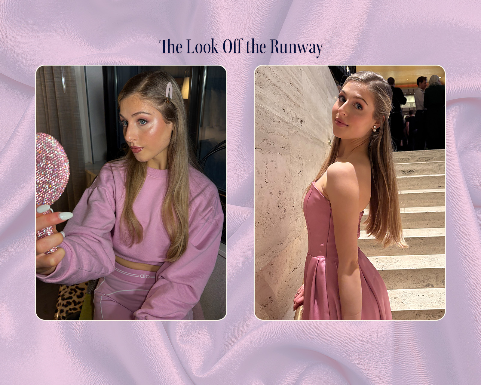 LoveShackFancy Tarte NYFW