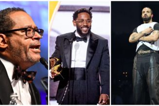 Huh? : Michael Eric Dyson Compares Kendrick Lamar's "Not Like Us" To Donald Trump's Immigration Policies