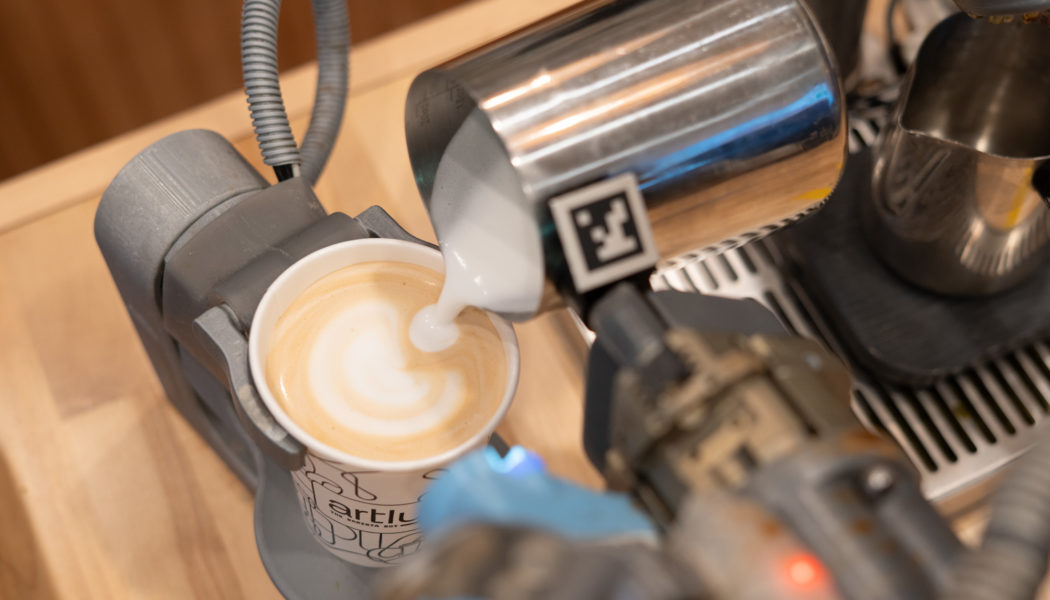I don’t hate the robot barista like I thought I would