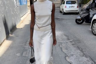 I Don't Live in Paris, But These 5 French-Girl Spring Outfits Will Make Me Look Like I Do