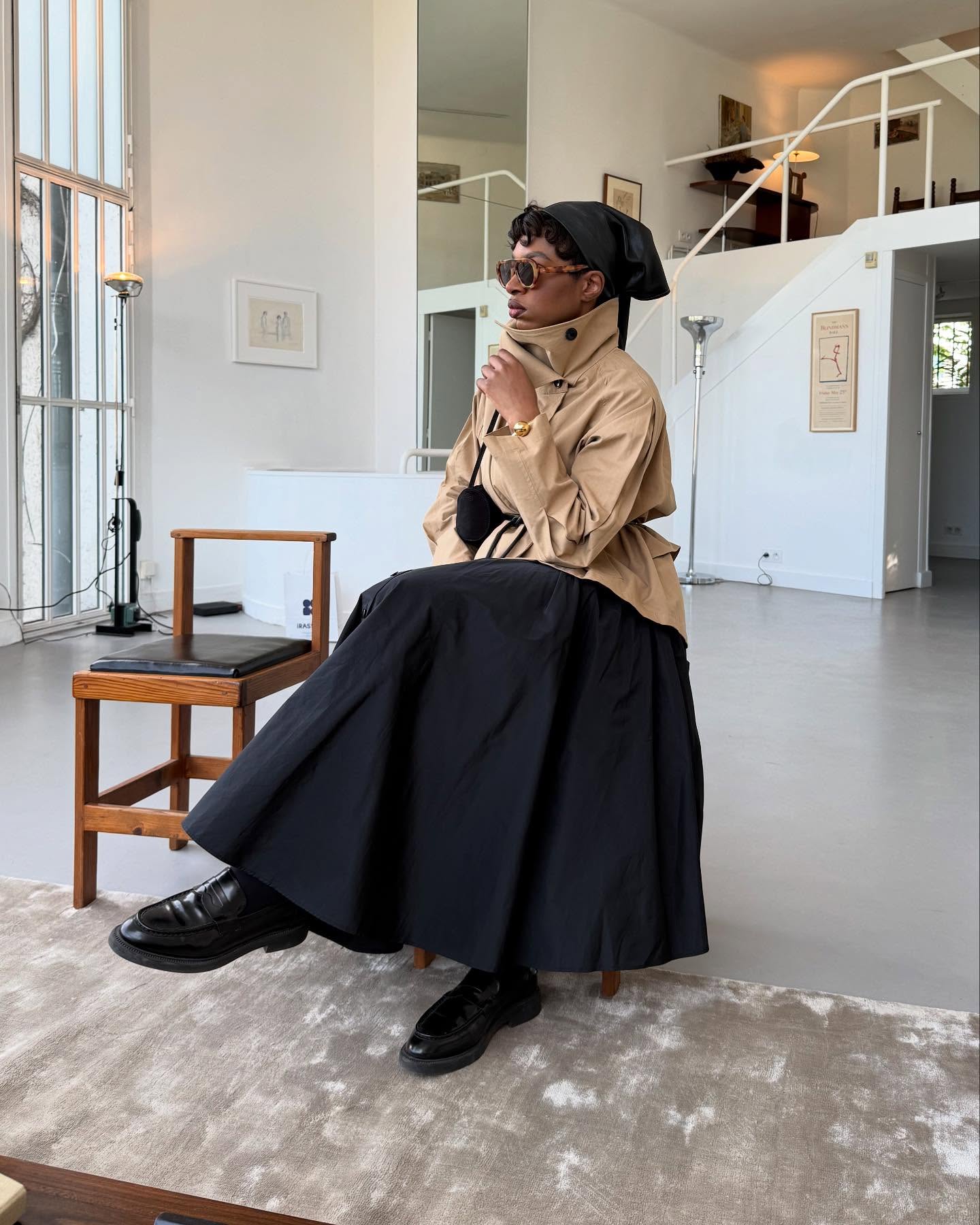 French spring outfits