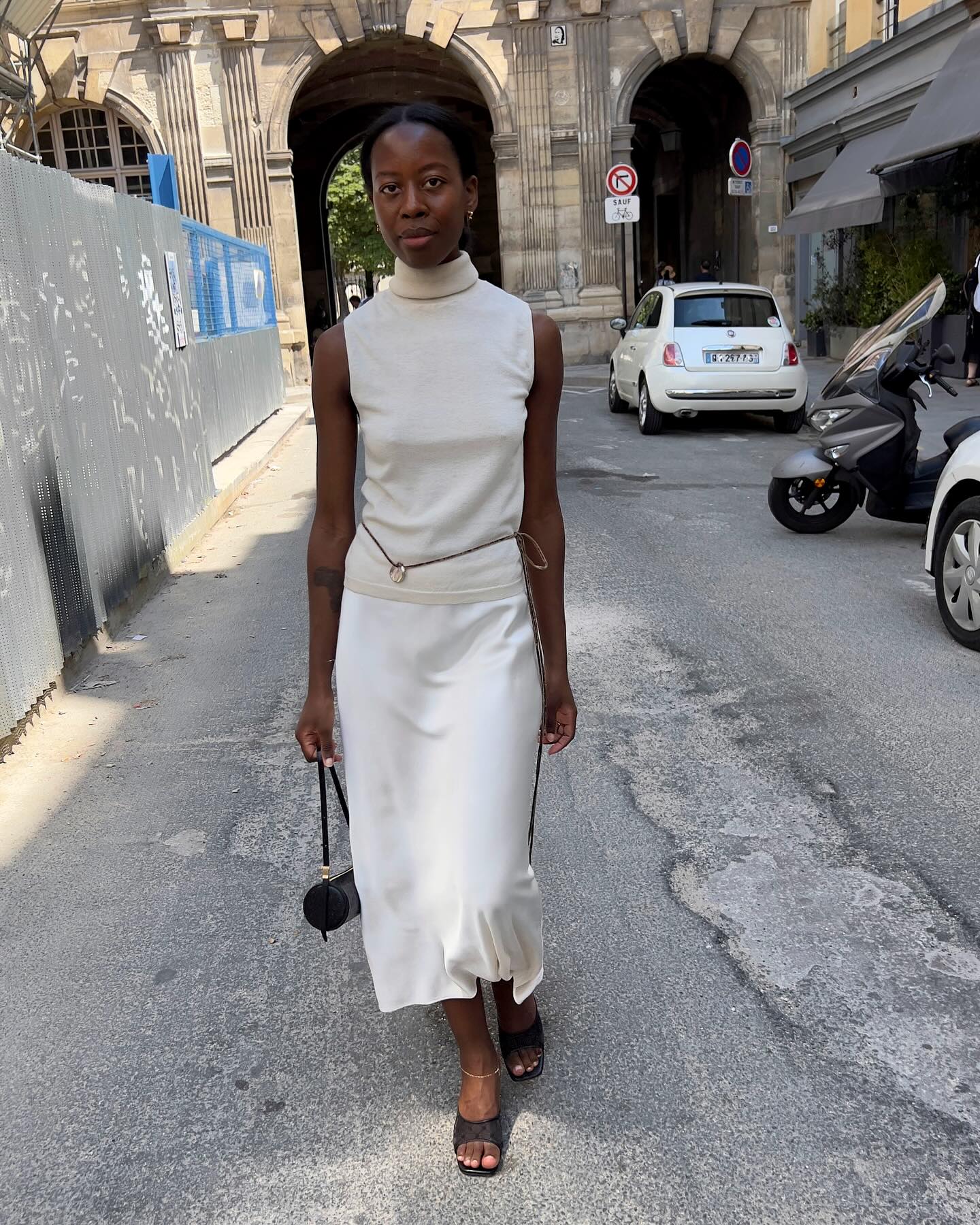 French spring outfits