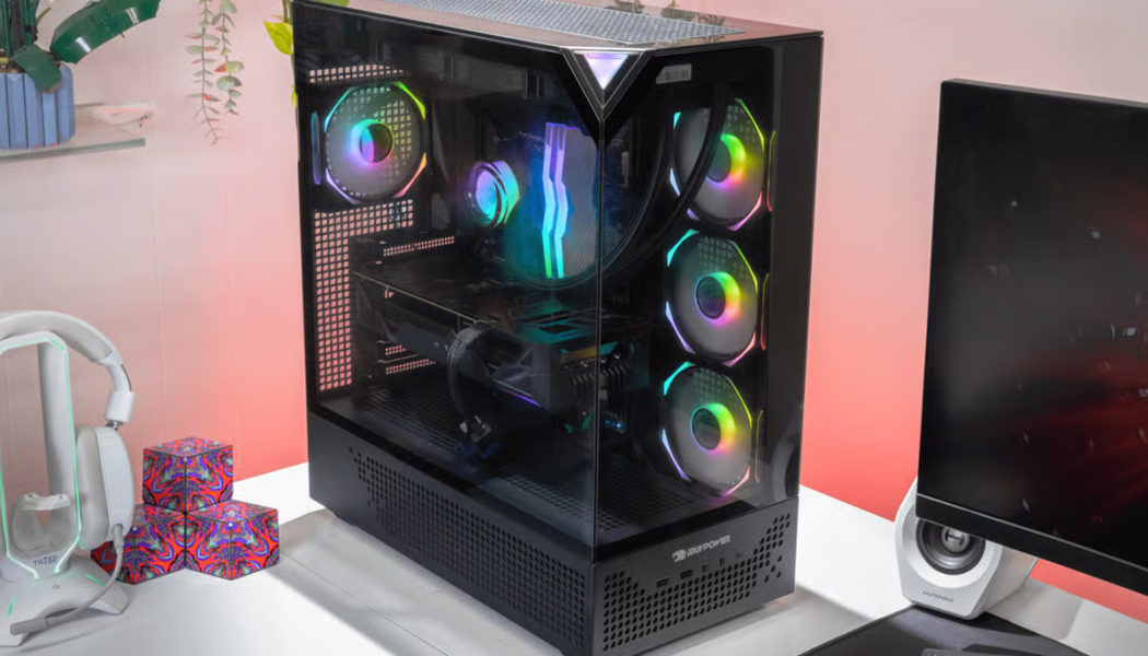 iBuyPower’s gaming desktops are discounted for Presidents Day