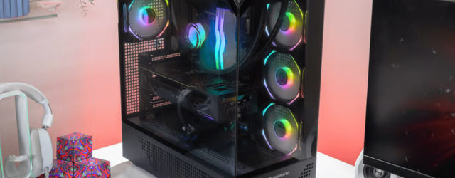 iBuyPower’s gaming desktops are discounted for Presidents Day