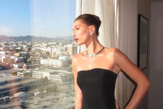 I’d Bet My Next Paycheck That This Silky, Hailey Bieber-Approved Foundation Will Sell Out in Seconds