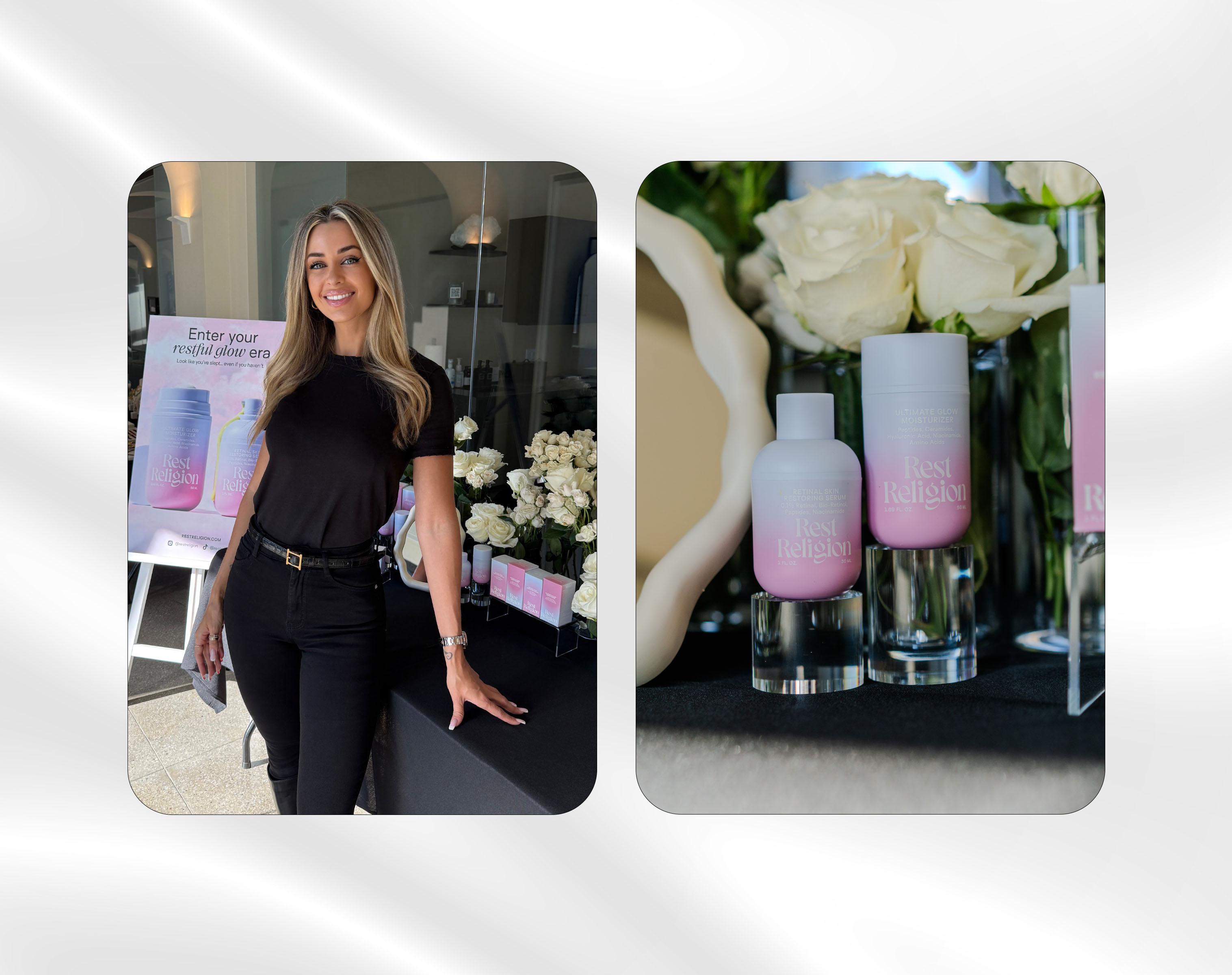 Anastasiya Van Elswyk Rest Religion