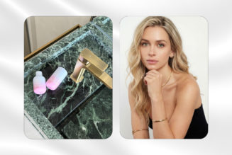 I'm a Louboutin Assistant Turned Beauty Founder—The 2-Step Routine That Helps Me Fake 8 Hours of Sleep