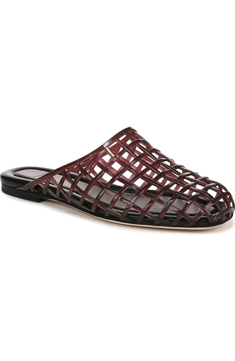 Barcelona Jelly Cage Mule