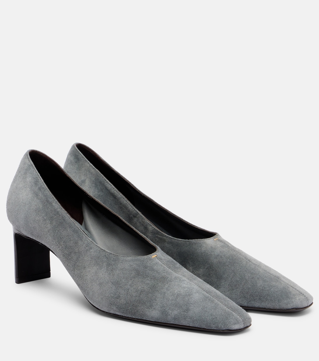 Cecilia 50 Suede Pumps