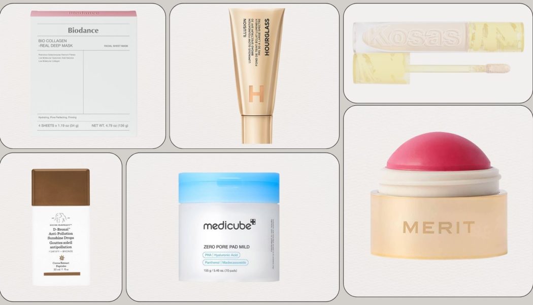 I'm an Editor With Incredibly High Standards—9 Beauty Products I Always Repeat Purchase