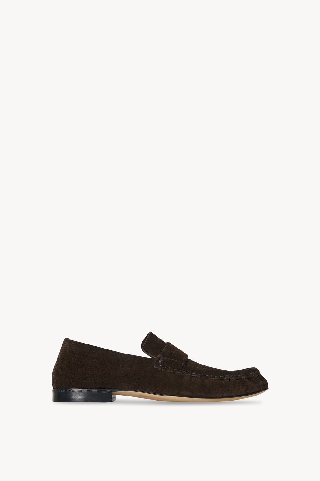 Soft Moccasin in Suede