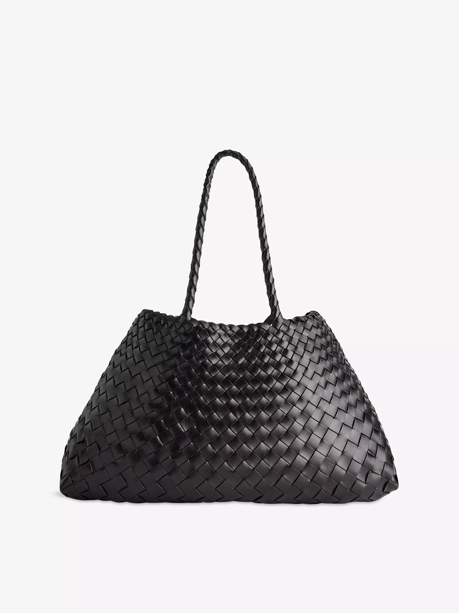 Dragon Diffusion, Santa Croce Leather Tote Bag
