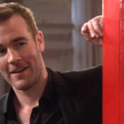 In His Fantastic Second Act, James Van Der Beek Played Himself