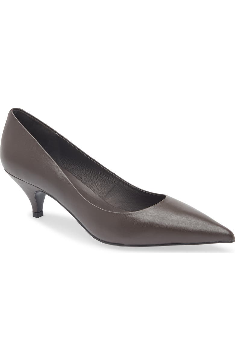 Miss Maam Pointed Toe Pump
