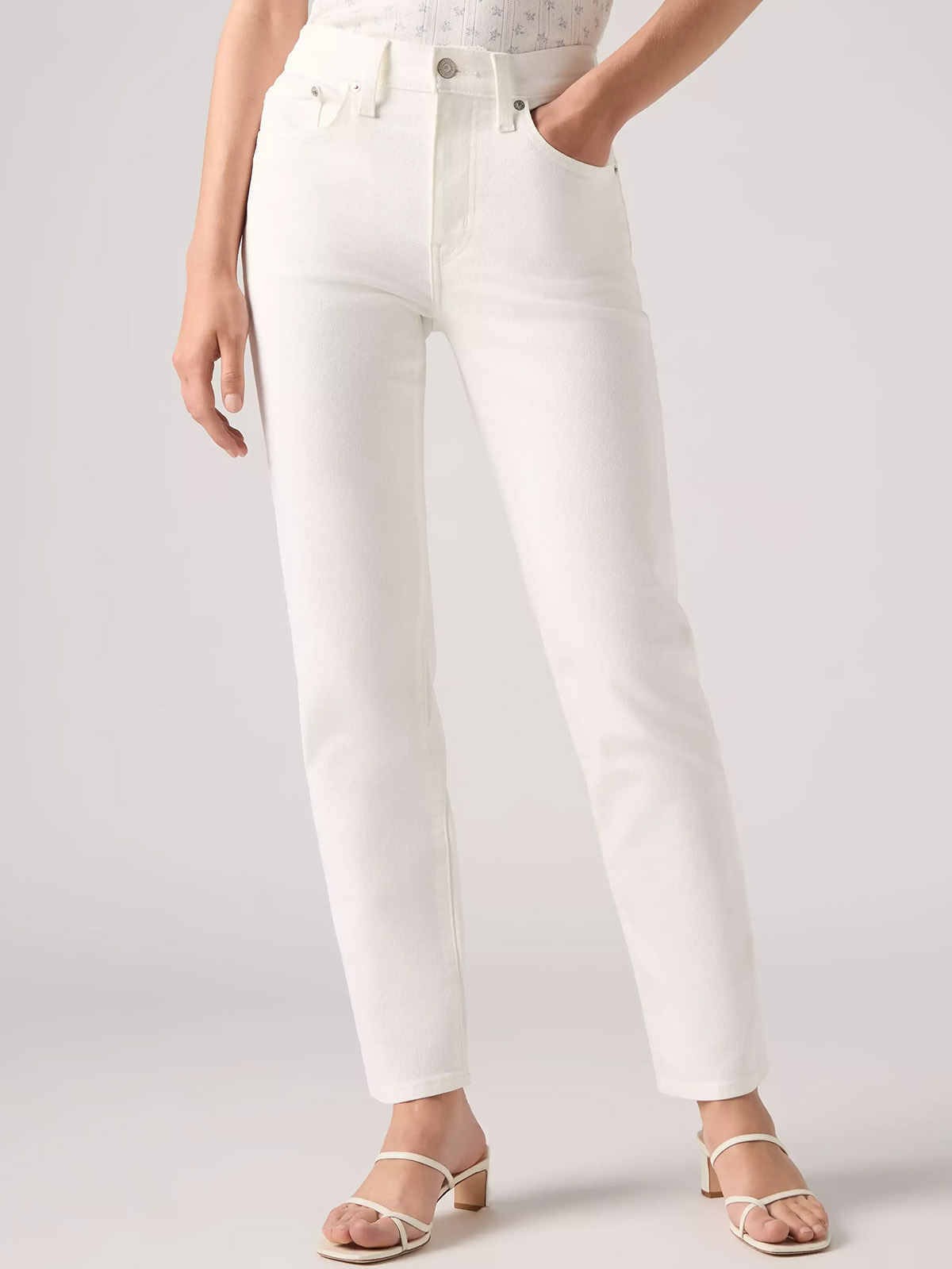 Levi, 724 High Rise Straight Women's Jeans