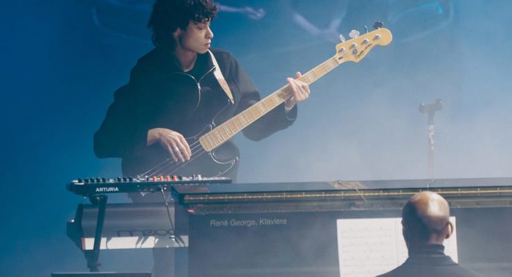 Inside Lucid’s Atmospheric ‘Seven Suite’ Spectacle in Berlin