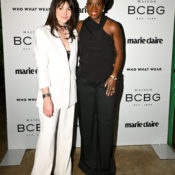 Inside Marie Claire and Who What Wear's Inaugural Fashion Week Cocktail Party