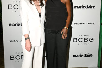 Inside Marie Claire and Who What Wear's Inaugural Fashion Week Cocktail Party