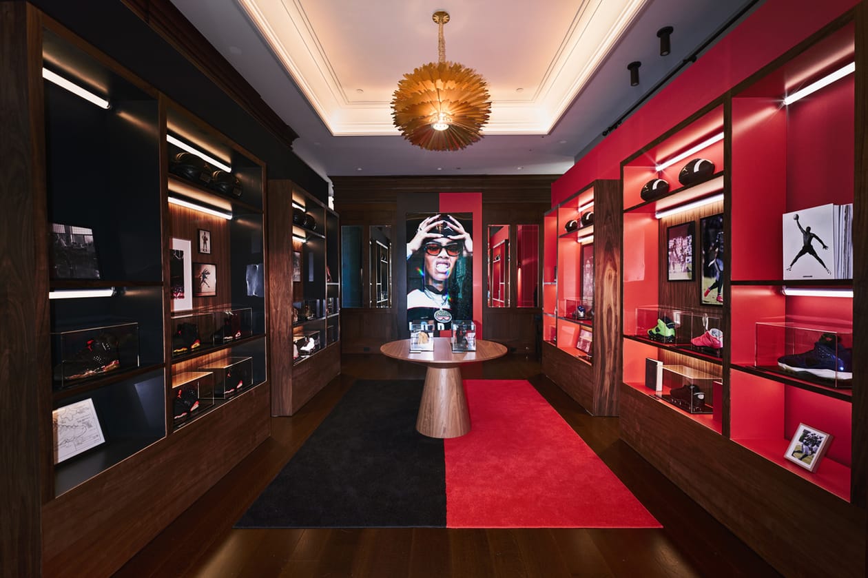 Inside the Week Before Football’s Biggest Game jordan brand meta house oakley vanguard glasses adidas originals san francisco lexus marriott bonvoy kyren williams nike athlete deion sanders