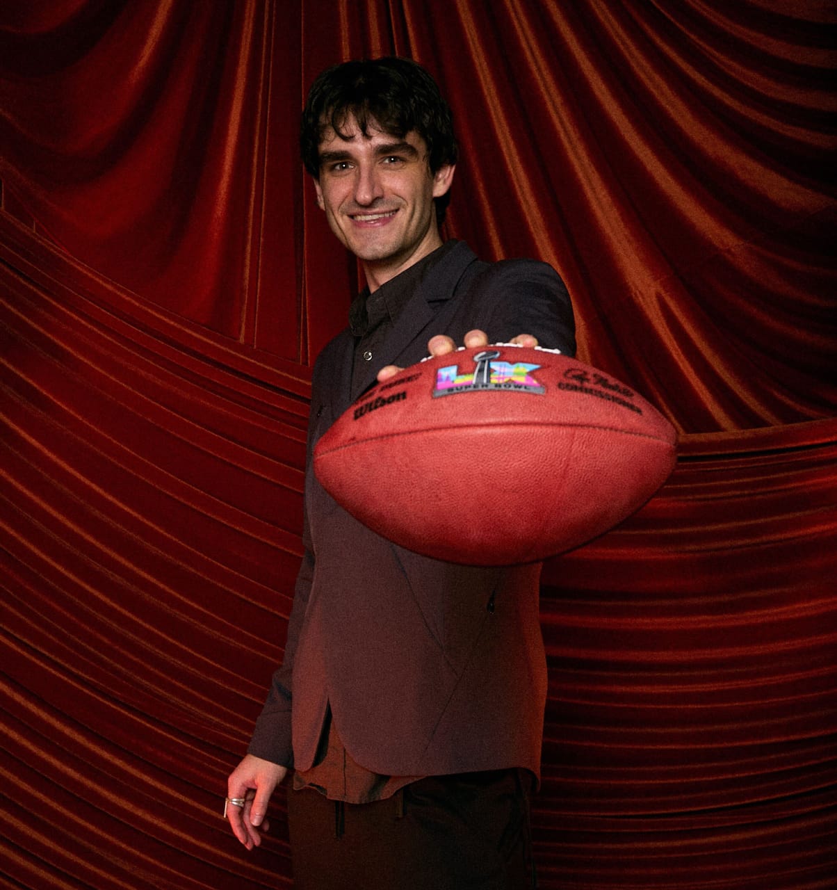 Inside the Week Before Football’s Biggest Game jordan brand meta house oakley vanguard glasses adidas originals san francisco lexus marriott bonvoy kyren williams nike athlete deion sanders