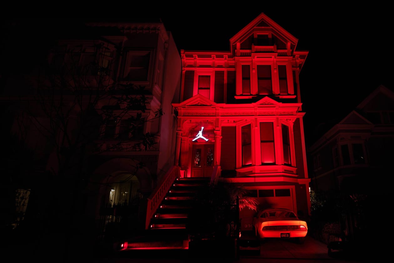 Inside the Week Before Football’s Biggest Game jordan brand meta house oakley vanguard glasses adidas originals san francisco lexus marriott bonvoy kyren williams nike athlete deion sanders