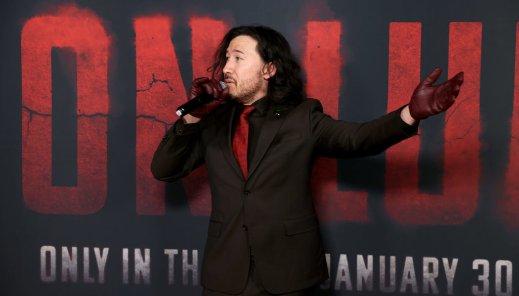 Iron Lung’s path to theaters was unique, even if the movie isn’t