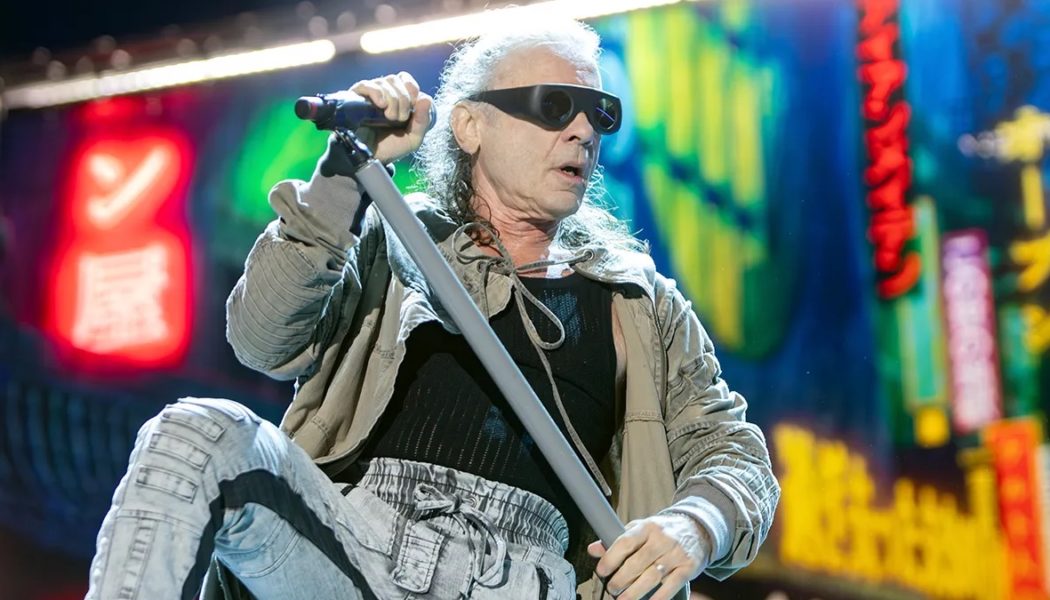 Iron Maiden Nominated for 2026 Rock Hall Class, But Would They Refuse Induction?