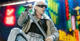 Iron Maiden Nominated for 2026 Rock Hall Class, But Would They Refuse Induction?