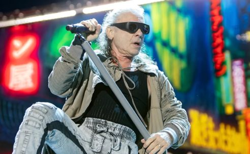 Iron Maiden Nominated for 2026 Rock Hall Class, But Would They Refuse Induction?