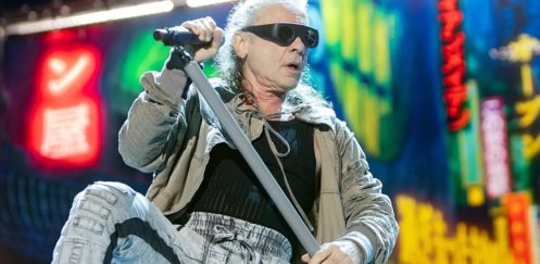 Iron Maiden Nominated for 2026 Rock Hall Class, But Would They Refuse Induction?