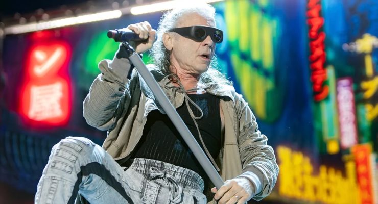 Iron Maiden Nominated for 2026 Rock Hall Class, But Would They Refuse Induction?