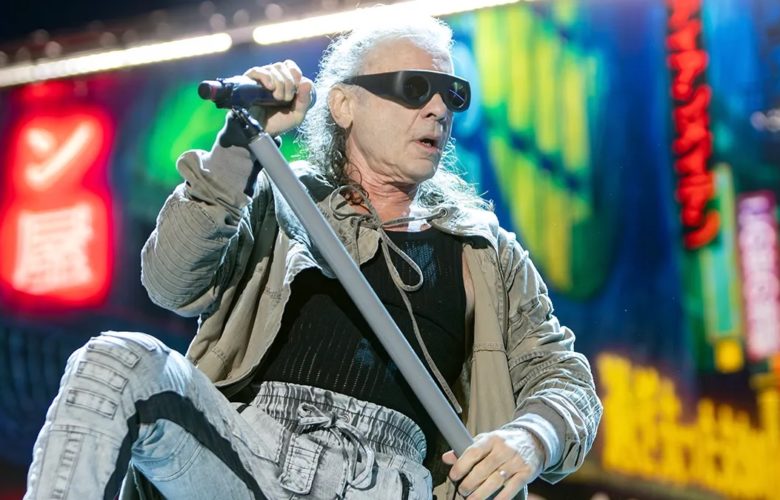 Iron Maiden Nominated for 2026 Rock Hall Class, But Would They Refuse Induction?