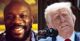 Isaac Hayes’ Estate Reaches Settlement with Trump Over “Hold On, I’m Coming”